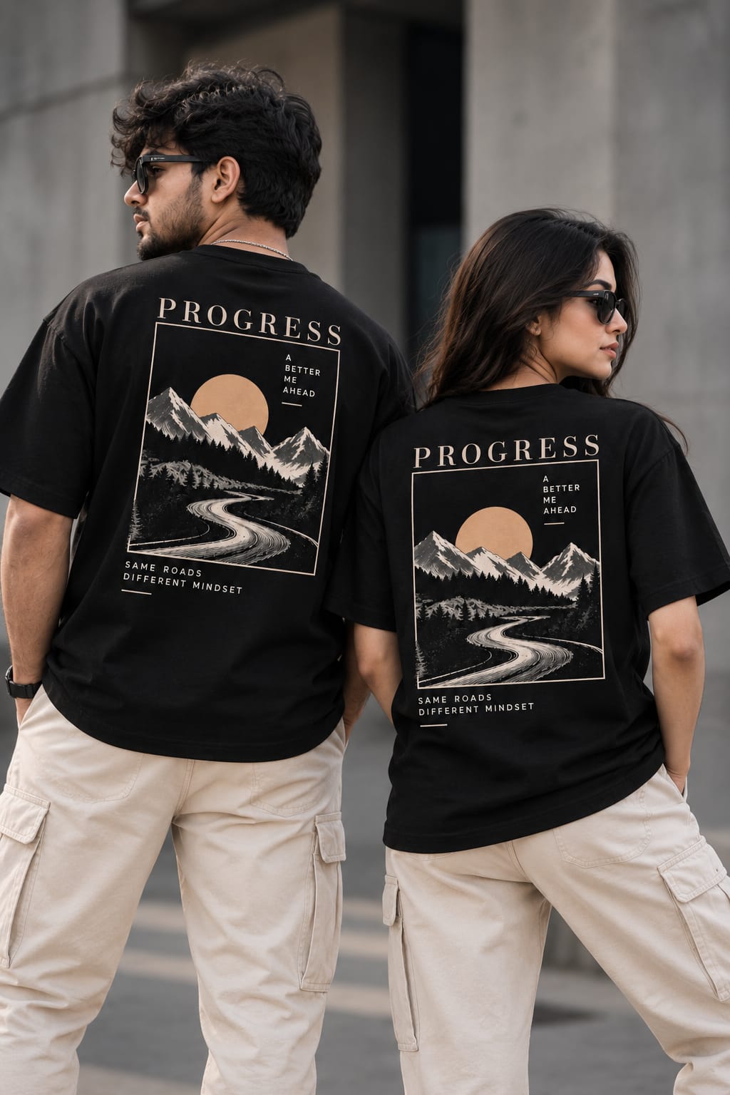 ZARVE Progress T-Shirt
