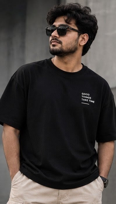 ZARVE Progress T-Shirt