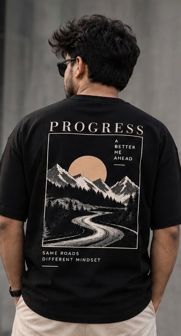ZARVE Progress T-Shirt