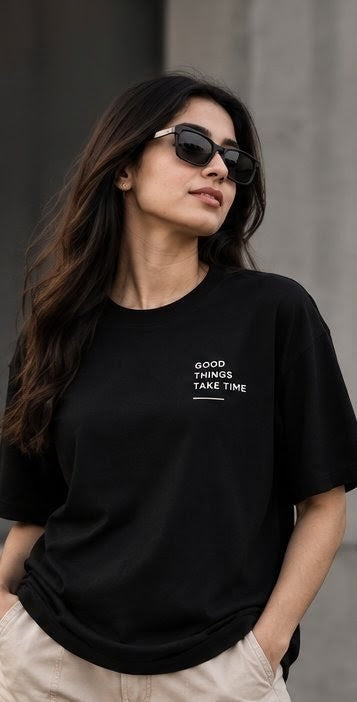ZARVE Progress T-Shirt