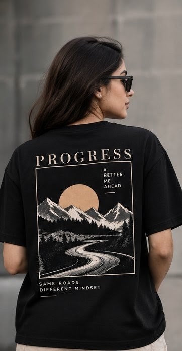 ZARVE Progress T-Shirt