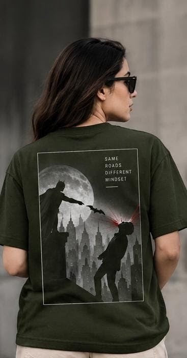 ZARVE Joker T-Shirt