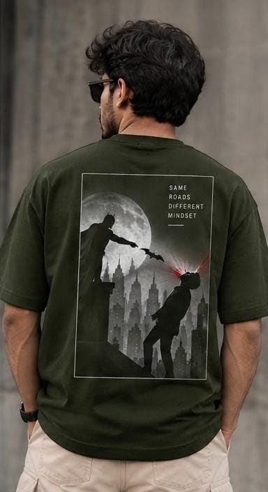 ZARVE Joker T-Shirt