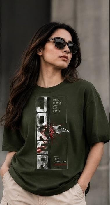 ZARVE Joker T-Shirt