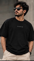 ZARVE Mountain T-Shir