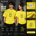 ZARVE Custom T-Shirt